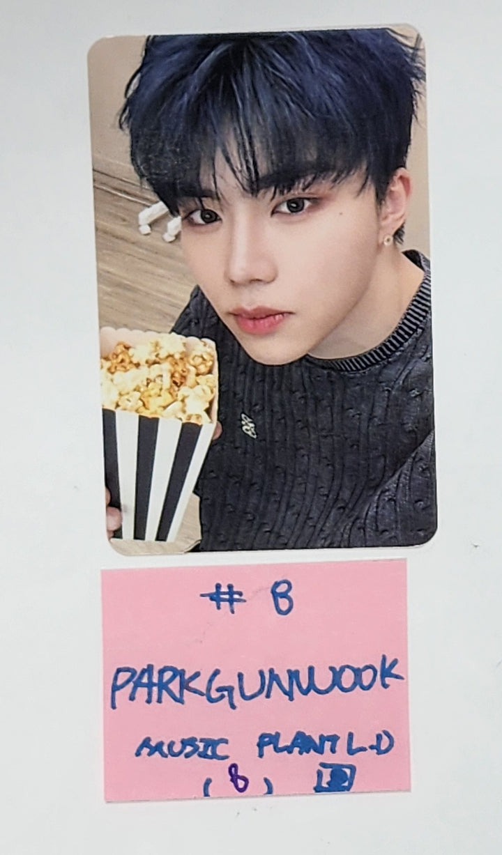 ZEROBASEONE(ZB1) "You had me at HELLO" - Music Plant Lucky Draw Event Photocard [Standard, Digipack, Standard &amp; Digipack Set Ver.] [24.5.17] - HALLYUSUPERSTORE
