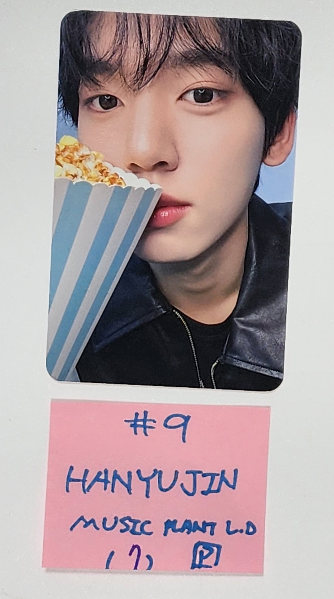 ZEROBASEONE(ZB1) "You had me at HELLO" - Music Plant Lucky Draw Event Photocard [Standard, Digipack, Standard &amp; Digipack Set Ver.] [24.5.17] - HALLYUSUPERSTORE