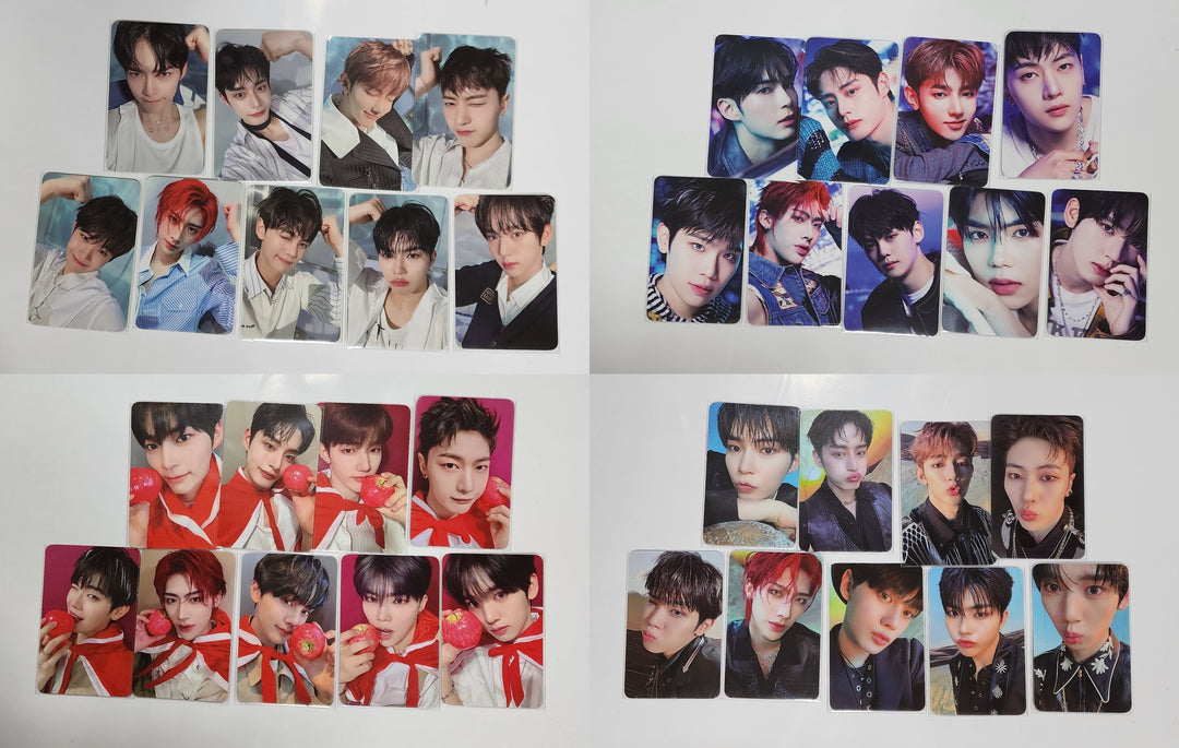 ZEROBASEONE(ZB1) "You had me at HELLO" - Withmuu Lucky Draw Event Photocard [Standard, Digipack, Standard & Digipack Set Ver.] [24.5.17] - HALLYUSUPERSTORE