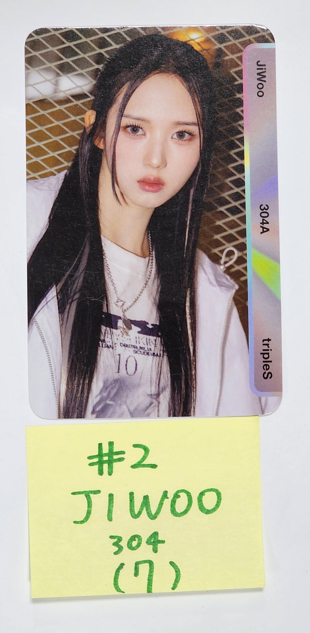 tripleS : ASSEMBLE24 : Objekt Music Album Random Photocard Ver. 1 [Restocked 7.12] [24.5.17] - HALLYUSUPERSTORE