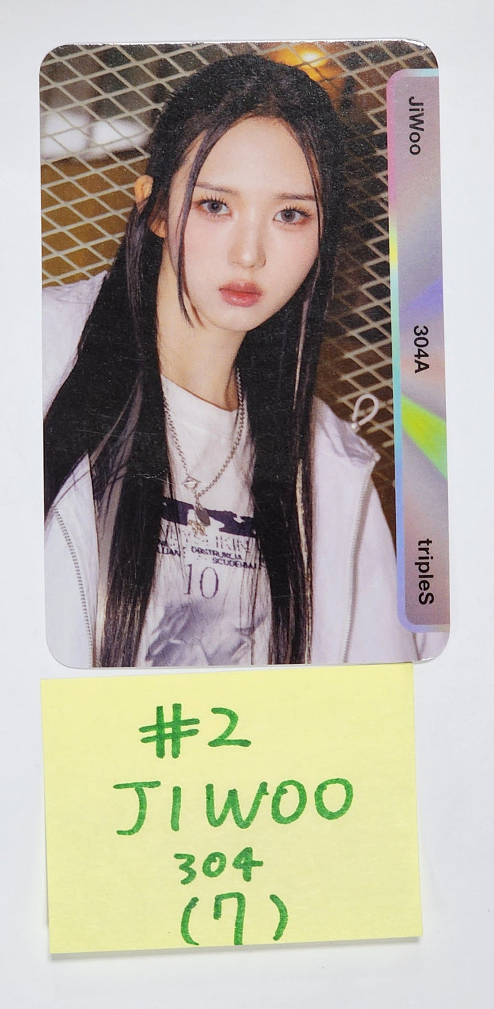tripleS : ASSEMBLE24 : Objekt Music Album Random Photocard Ver. 1 [Restocked 7.12] [24.5.17] - HALLYUSUPERSTORE