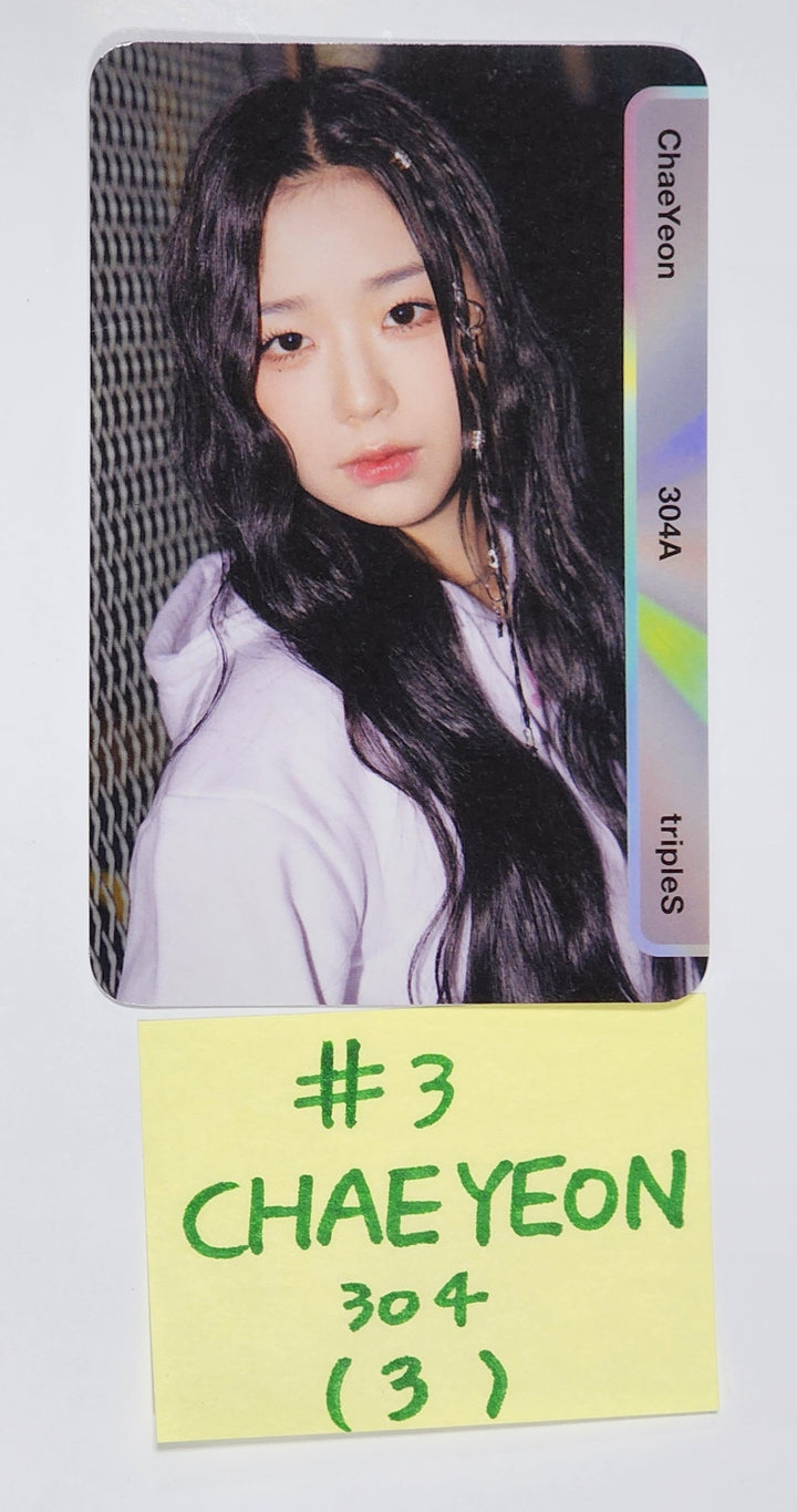 tripleS : ASSEMBLE24 : Objekt Music Album Random Photocard Ver. 1 [Restocked 7.12] [24.5.17] - HALLYUSUPERSTORE