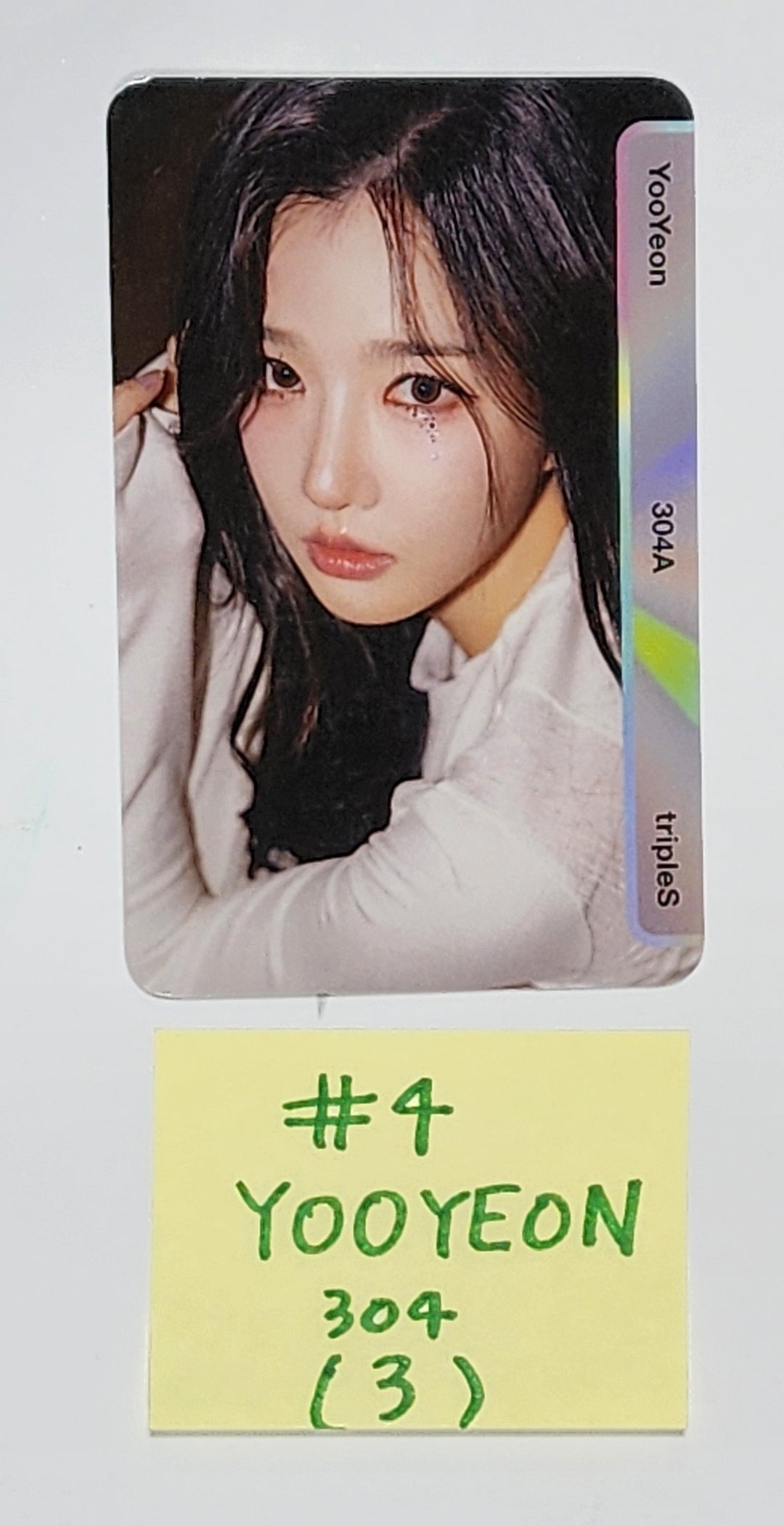 tripleS : ASSEMBLE24 : Objekt Music Album Random Photocard Ver. 1 [Restocked 7.12] [24.5.17] - HALLYUSUPERSTORE