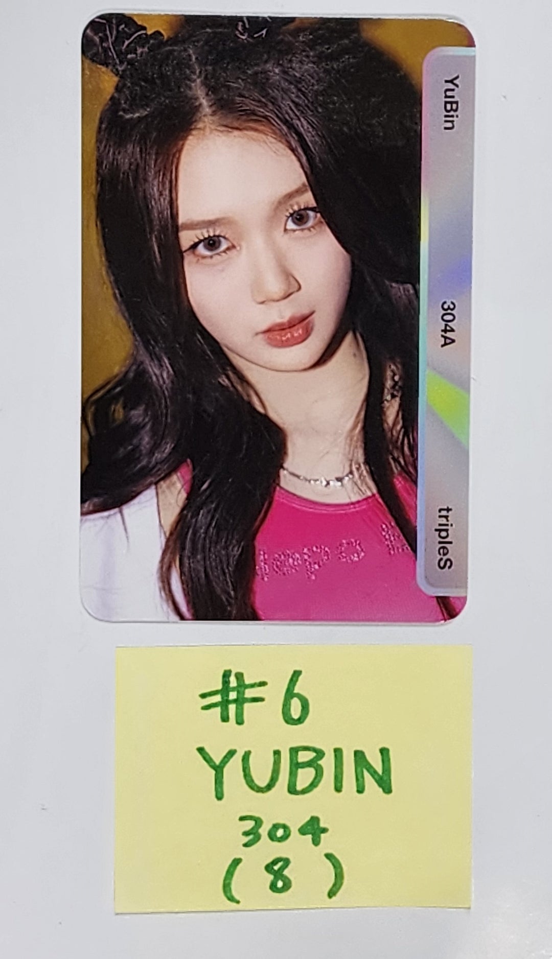 tripleS : ASSEMBLE24 : Objekt Music Album Random Photocard Ver. 1 [Restocked 7.12] [24.5.17] - HALLYUSUPERSTORE