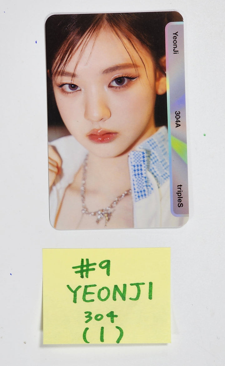 tripleS : ASSEMBLE24 : Objekt Music Album Random Photocard Ver. 1 [Restocked 7.12] [24.5.17] - HALLYUSUPERSTORE