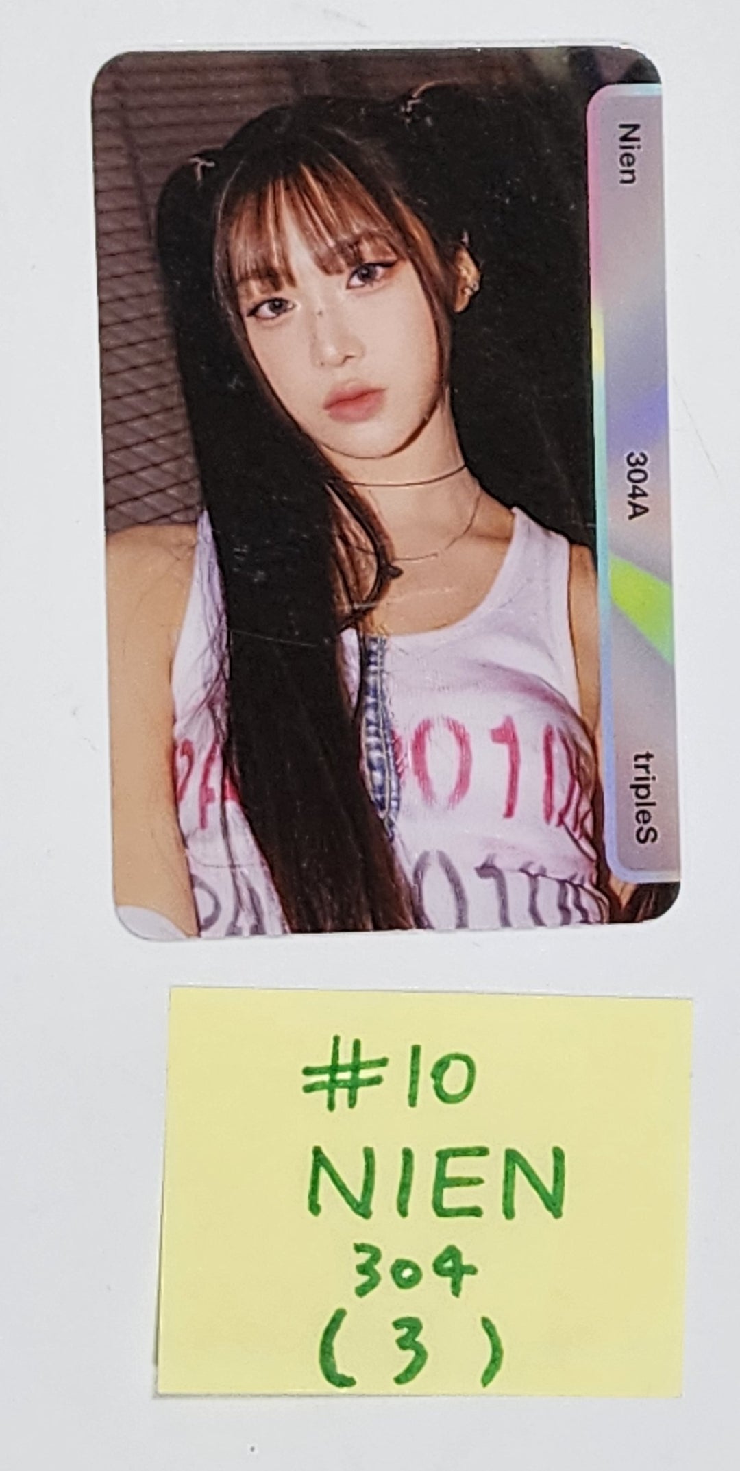 tripleS : ASSEMBLE24 : Objekt Music Album Random Photocard Ver. 1 [Restocked 7.12] [24.5.17] - HALLYUSUPERSTORE