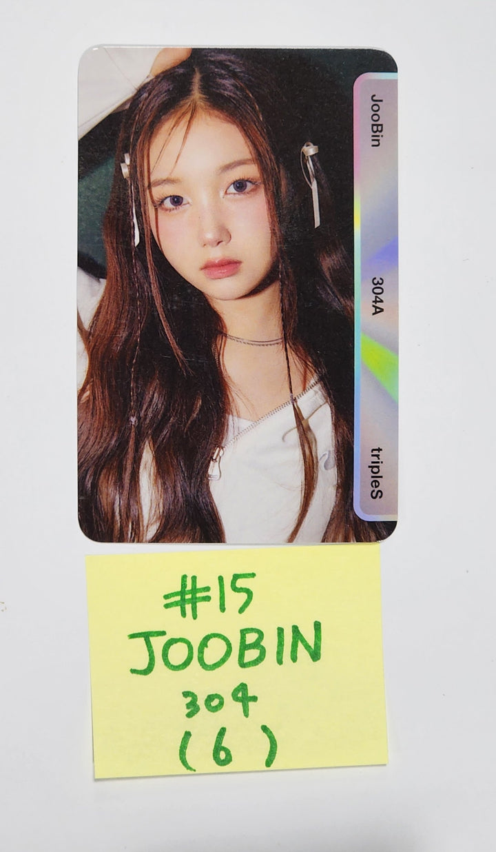 tripleS : ASSEMBLE24 : Objekt Music Album Random Photocard Ver. 1 [Restocked 7.12] [24.5.17] - HALLYUSUPERSTORE