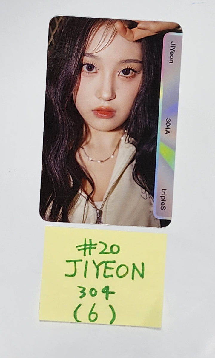 tripleS : ASSEMBLE24 : Objekt Music Album Random Photocard Ver. 1 [Restocked 7.12] [24.5.17] - HALLYUSUPERSTORE