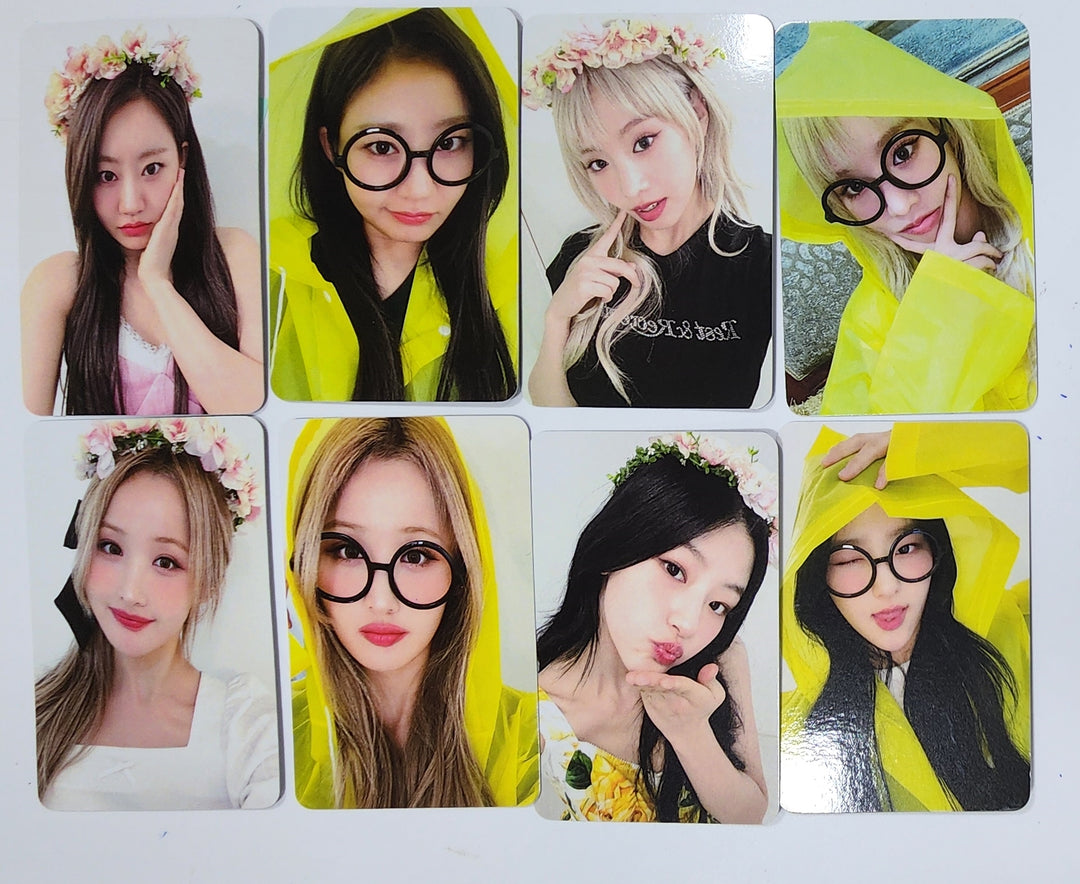 KISS OF LIFE "Midas Touch" - Hello Live Fansign Event Winner Photocard [24.5.17] - HALLYUSUPERSTORE