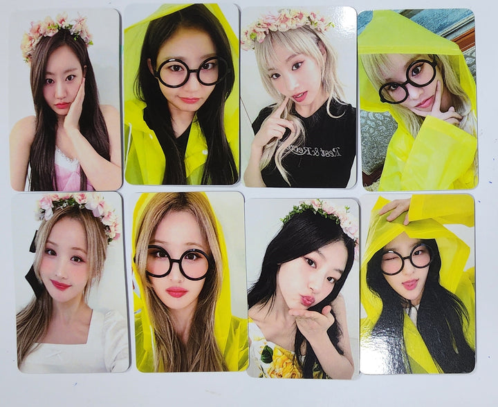 KISS OF LIFE "Midas Touch" - Hello Live Fansign Event Winner Photocard [24.5.17] - HALLYUSUPERSTORE