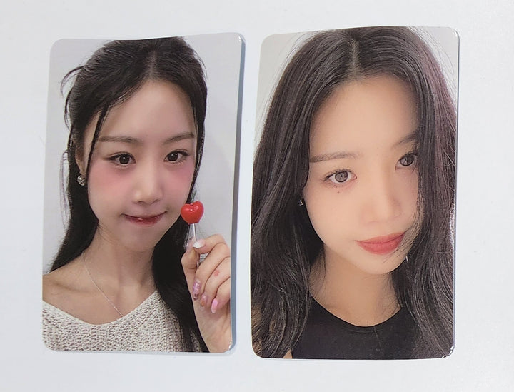 Soojin - Fromm Store Pre-Order Benefit Photocard [Restocked 5/20] [24.5.17] - HALLYUSUPERSTORE
