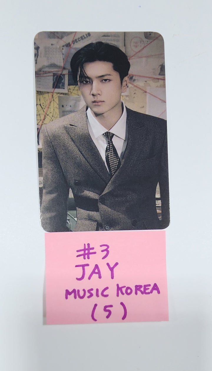 Enhypen "MEMORABILIA" - Music Korea Pre-Order Benefit Photocard [Moon Ver.] [24.05.17] - HALLYUSUPERSTORE