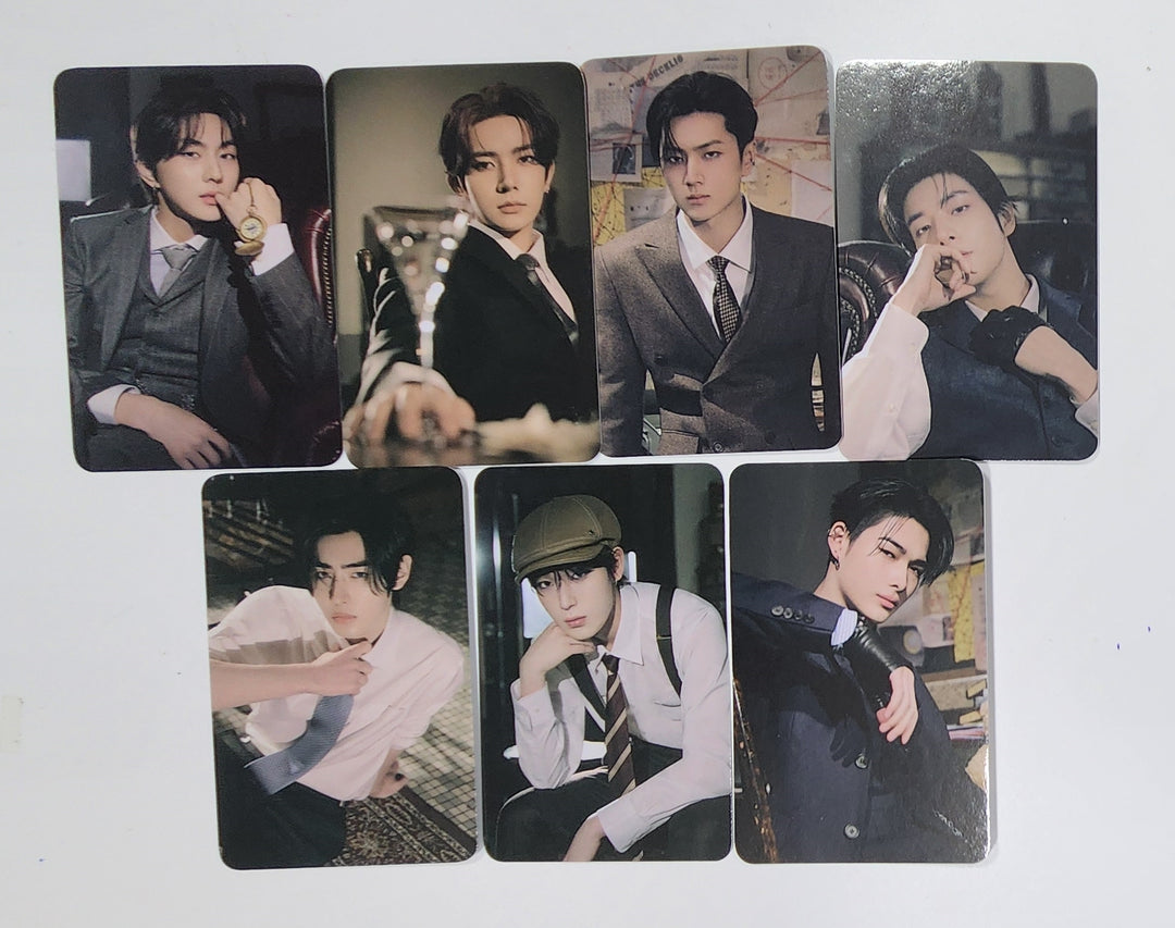 Enhypen "MEMORABILIA" - Music Korea Pre-Order Benefit Photocard [Moon Ver.] [24.05.17] - HALLYUSUPERSTORE