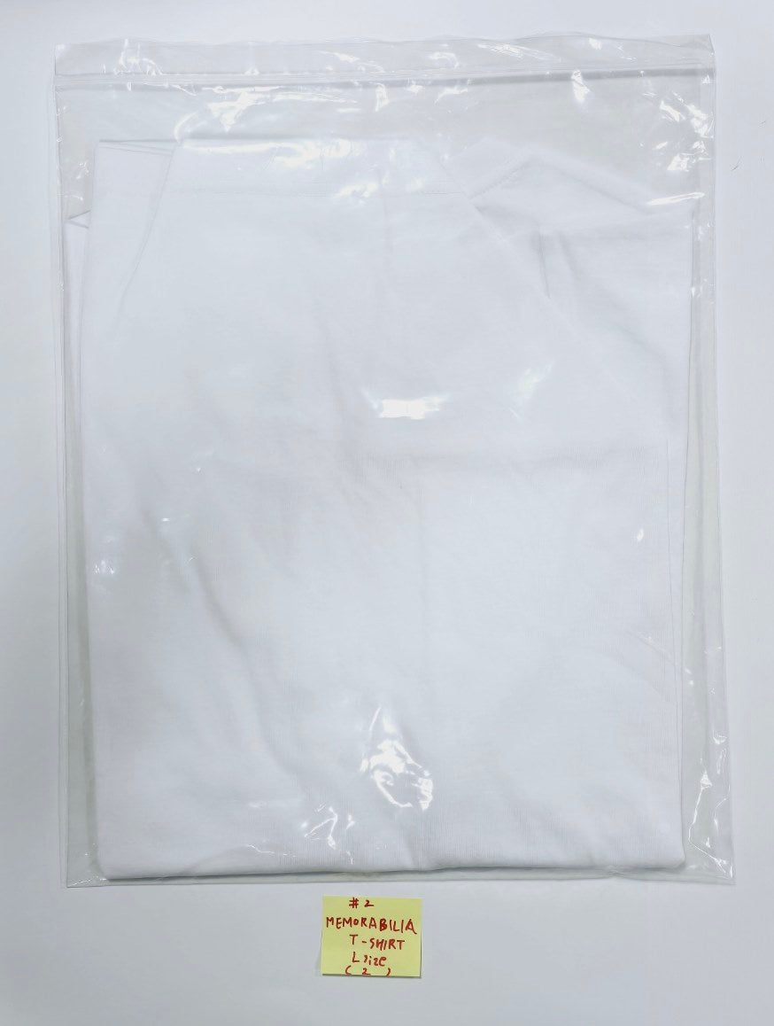 Enhypen "MEMORABILIA" - LINE FRIENDS X ENHYPEN Official MD [T-Shirt] [24.5.17] - HALLYUSUPERSTORE