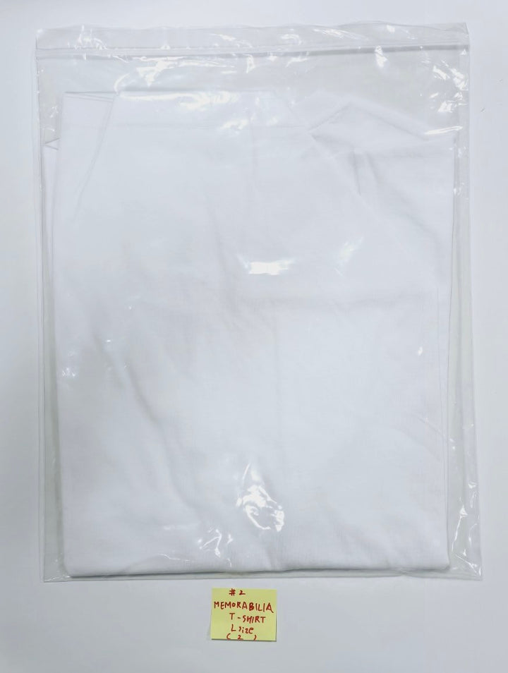 Enhypen "MEMORABILIA" - LINE FRIENDS X ENHYPEN Official MD [T-Shirt] [24.5.17] - HALLYUSUPERSTORE