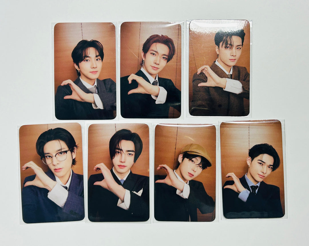 Enhypen  "MEMORABILIA" - Music Art Lucky Draw Event Photocard [Moon Ver.] [24.5.17] - HALLYUSUPERSTORE