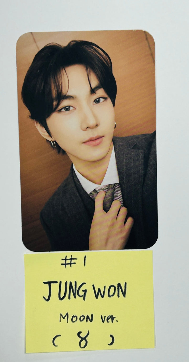 Enhypen  "MEMORABILIA" - Official Photocard [Moon Ver.] [24.5.17] - HALLYUSUPERSTORE