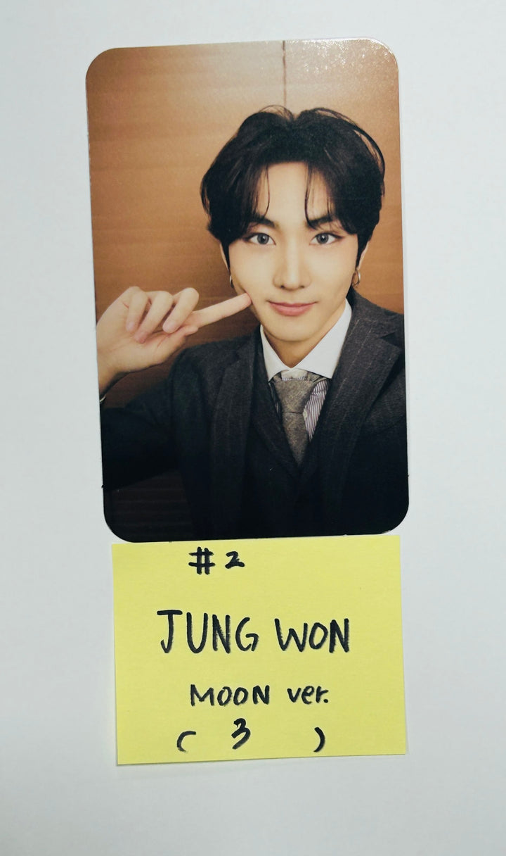 Enhypen  "MEMORABILIA" - Official Photocard [Moon Ver.] [24.5.17] - HALLYUSUPERSTORE