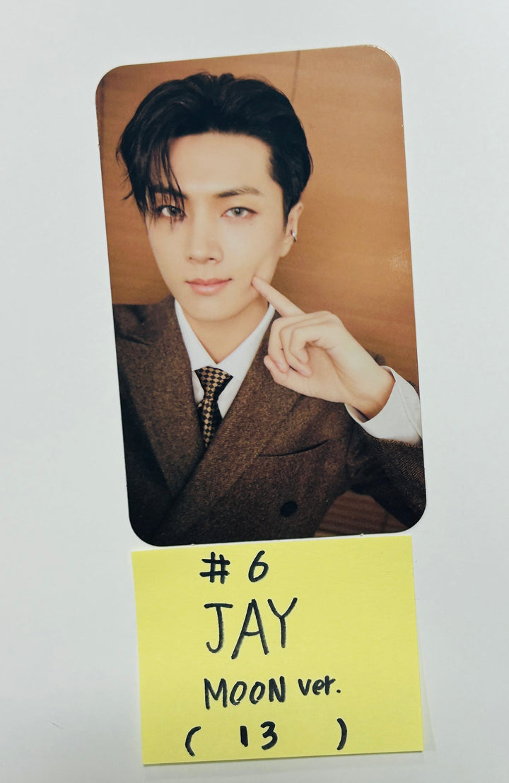 Enhypen  "MEMORABILIA" - Official Photocard [Moon Ver.] [24.5.17] - HALLYUSUPERSTORE