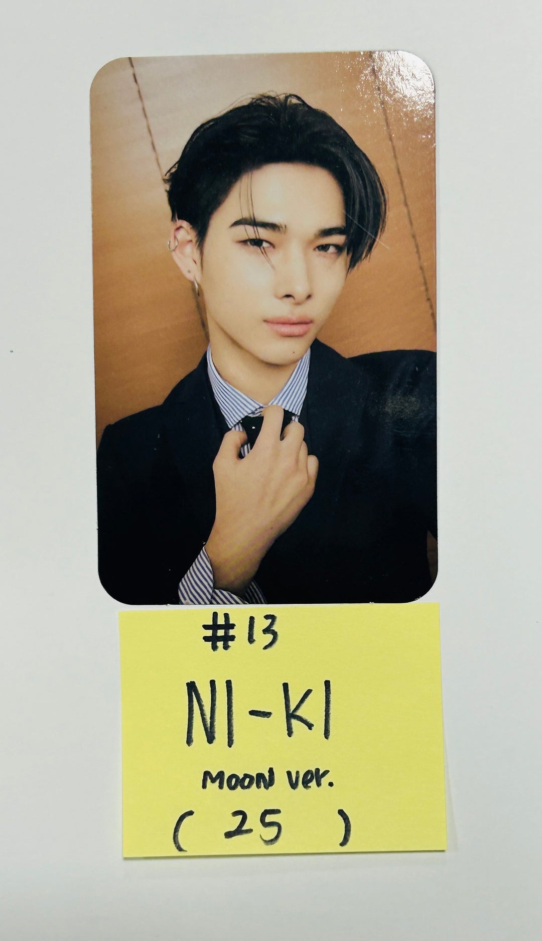 Enhypen  "MEMORABILIA" - Official Photocard [Moon Ver.] [24.5.17] - HALLYUSUPERSTORE