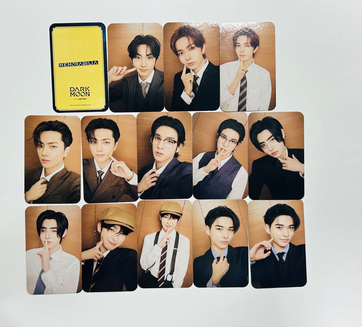 Enhypen  "MEMORABILIA" - Official Photocard [Moon Ver.] [24.5.17] - HALLYUSUPERSTORE