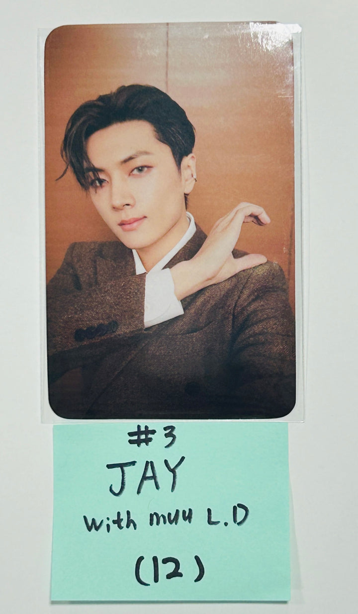 Enhypen  "MEMORABILIA" - Withmuu Lucky Draw Event Photocard [Moon Ver.] [24.5.17] - HALLYUSUPERSTORE