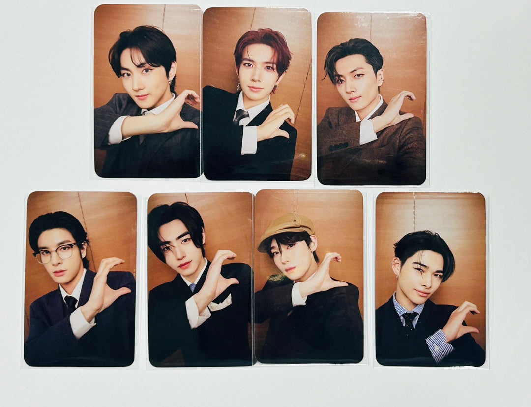 Enhypen  "MEMORABILIA" - Withmuu Lucky Draw Event Photocard [Moon Ver.] [24.5.17] - HALLYUSUPERSTORE