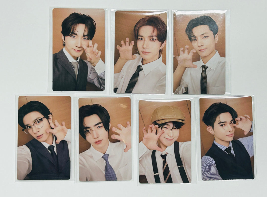 Enhypen  "MEMORABILIA" - LINE FRIENDS Lucky Draw Event Photocard [Moon Ver.] [24.5.17] - HALLYUSUPERSTORE