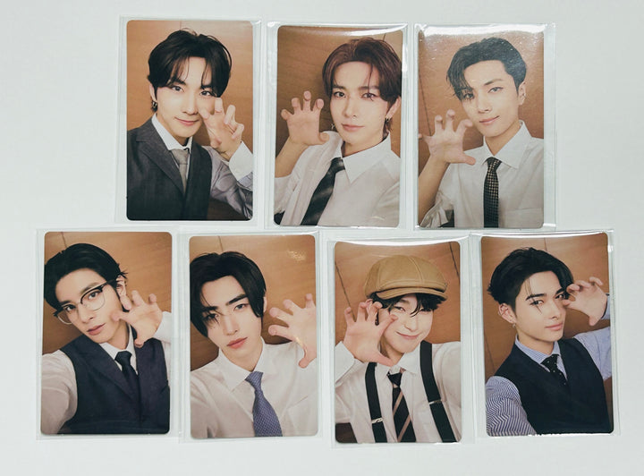Enhypen  "MEMORABILIA" - LINE FRIENDS Lucky Draw Event Photocard [Moon Ver.] [24.5.17] - HALLYUSUPERSTORE