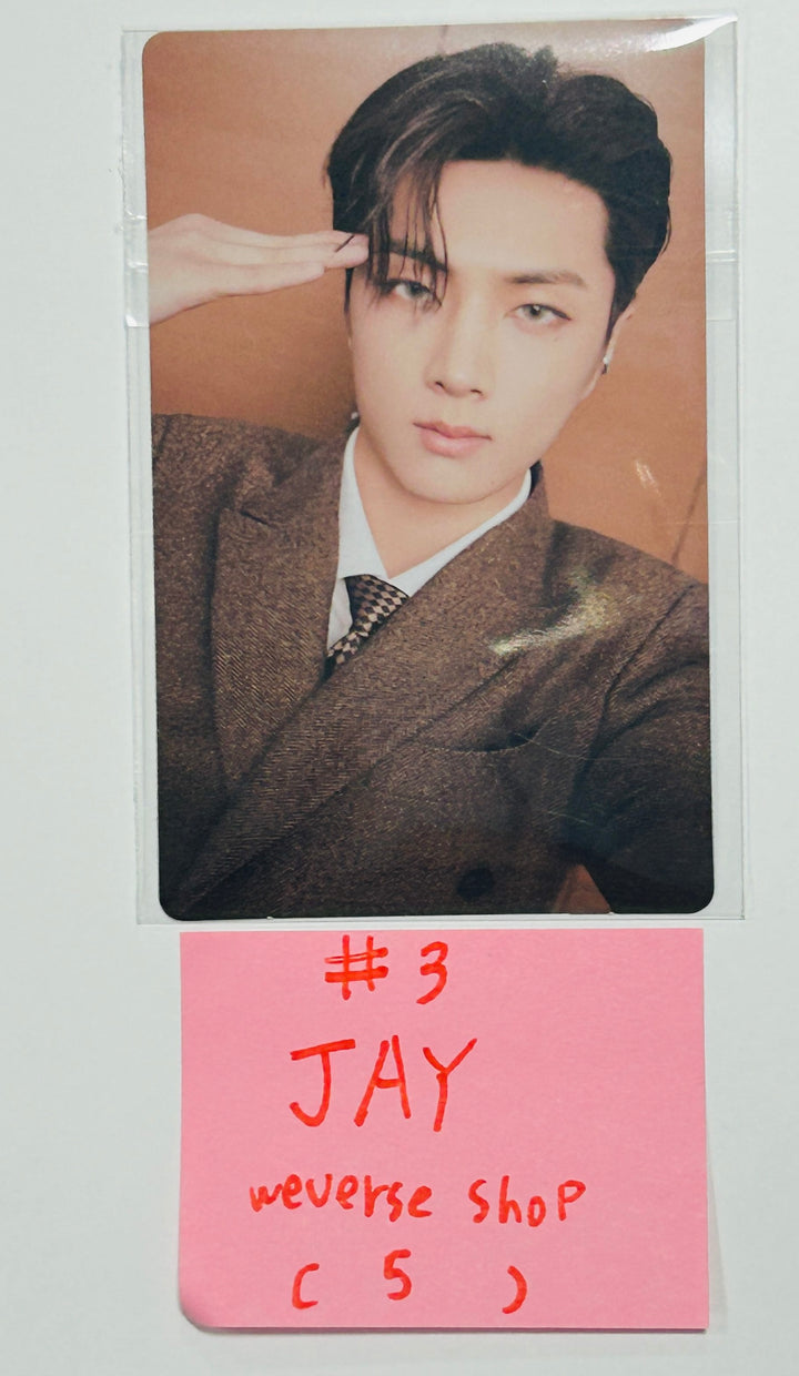 Enhypen  "MEMORABILIA" - Weverse Shop Pre-Order Benefit Photocard [Moon Ver.] [24.5.17] - HALLYUSUPERSTORE