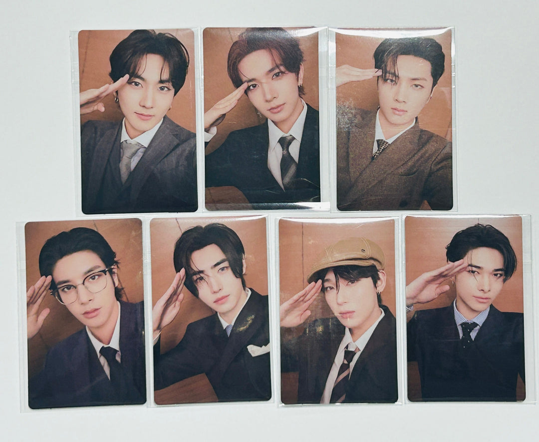 Enhypen  "MEMORABILIA" - Weverse Shop Pre-Order Benefit Photocard [Moon Ver.] [24.5.17] - HALLYUSUPERSTORE