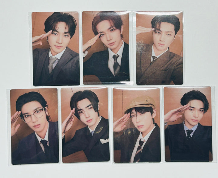 Enhypen  "MEMORABILIA" - Weverse Shop Pre-Order Benefit Photocard [Moon Ver.] [24.5.17] - HALLYUSUPERSTORE