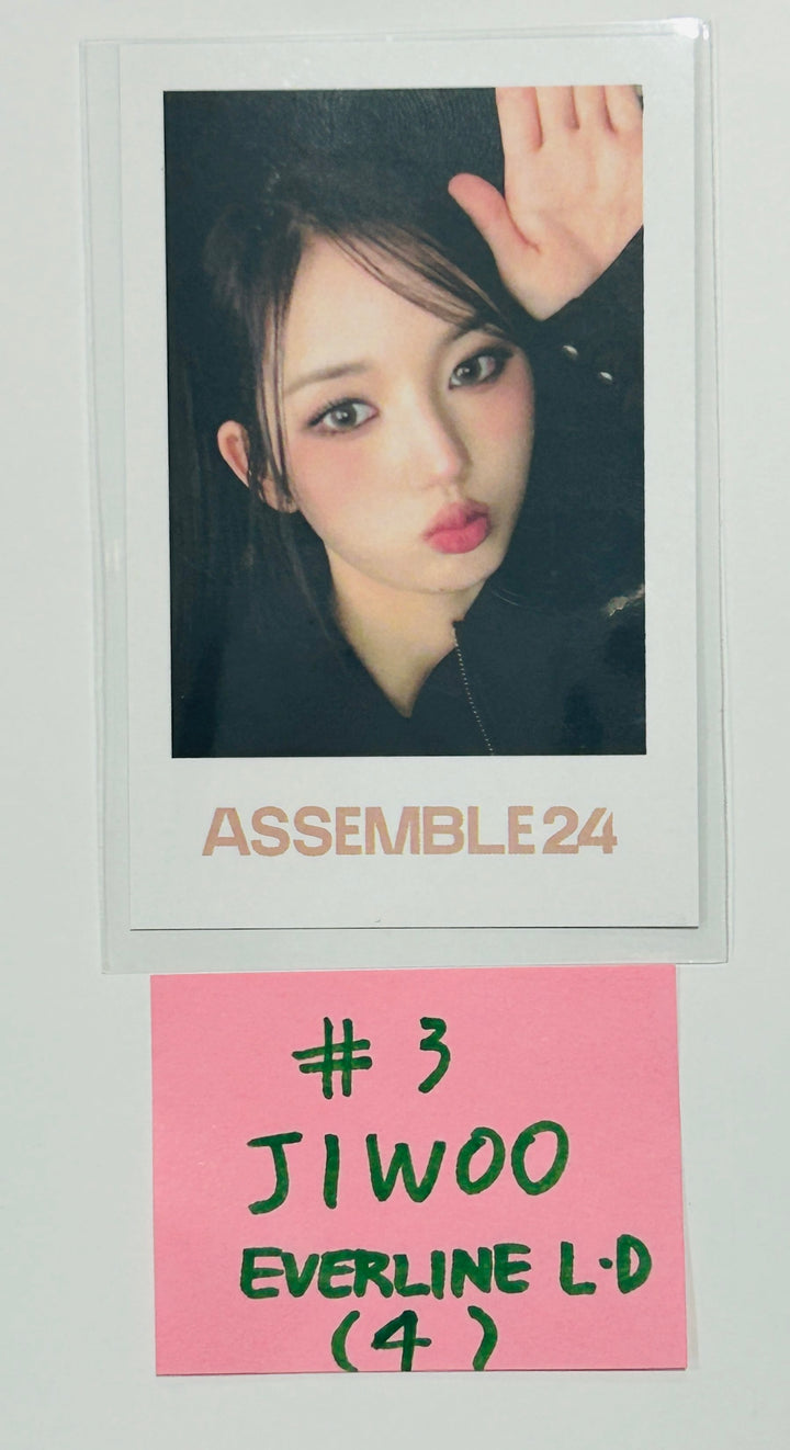 tripleS "ASSEMBLE24" - Everline Lucky Draw Event Photocard [24.5.17] - HALLYUSUPERSTORE