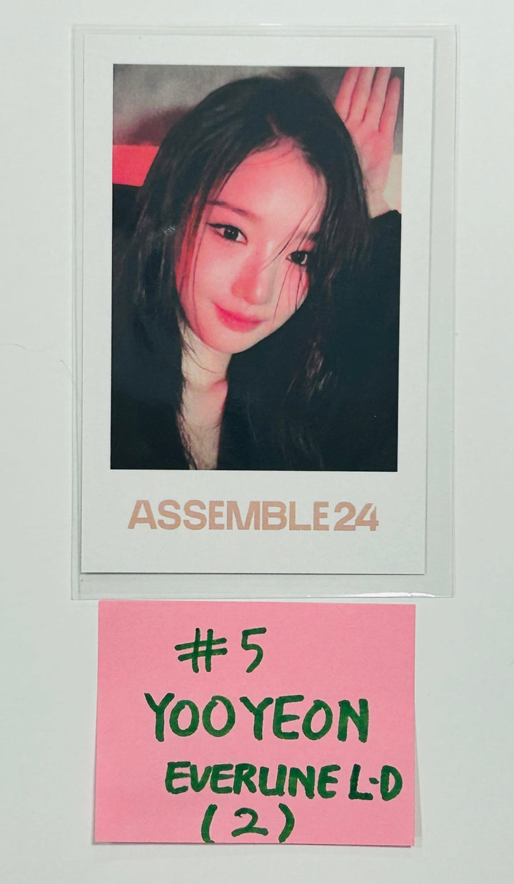 tripleS "ASSEMBLE24" - Everline Lucky Draw Event Photocard [24.5.17] - HALLYUSUPERSTORE
