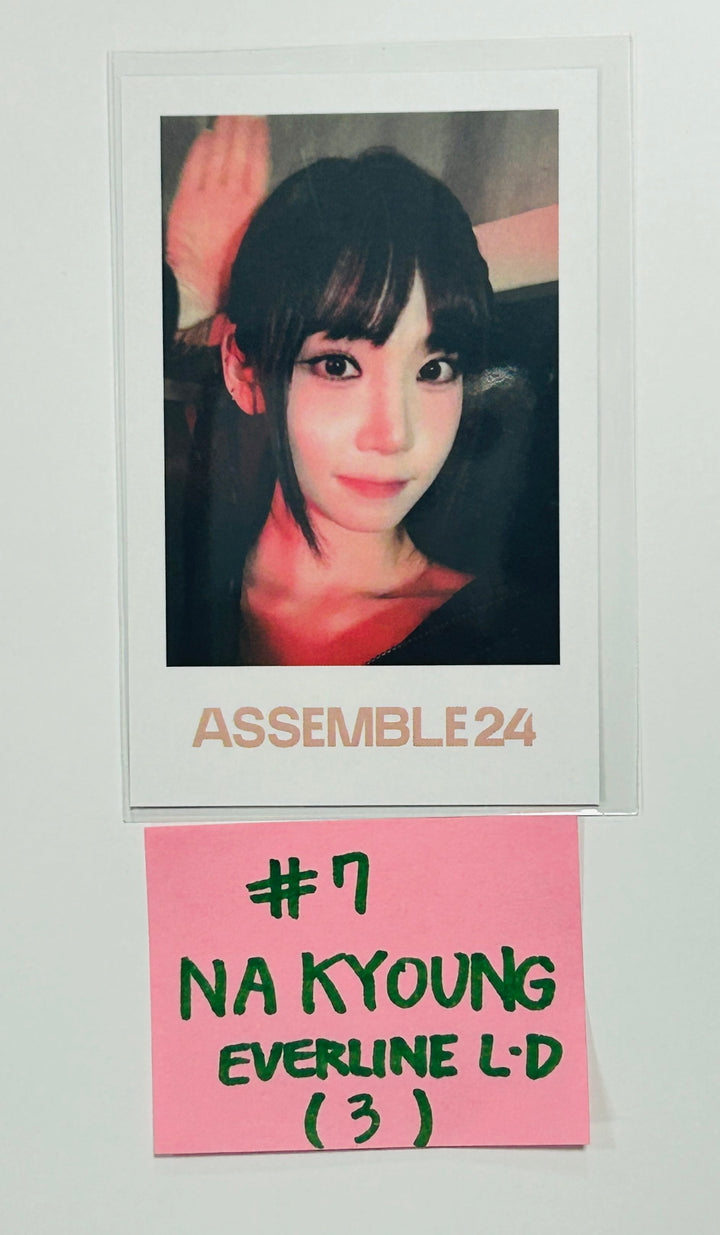 tripleS "ASSEMBLE24" - Everline Lucky Draw Event Photocard [24.5.17] - HALLYUSUPERSTORE