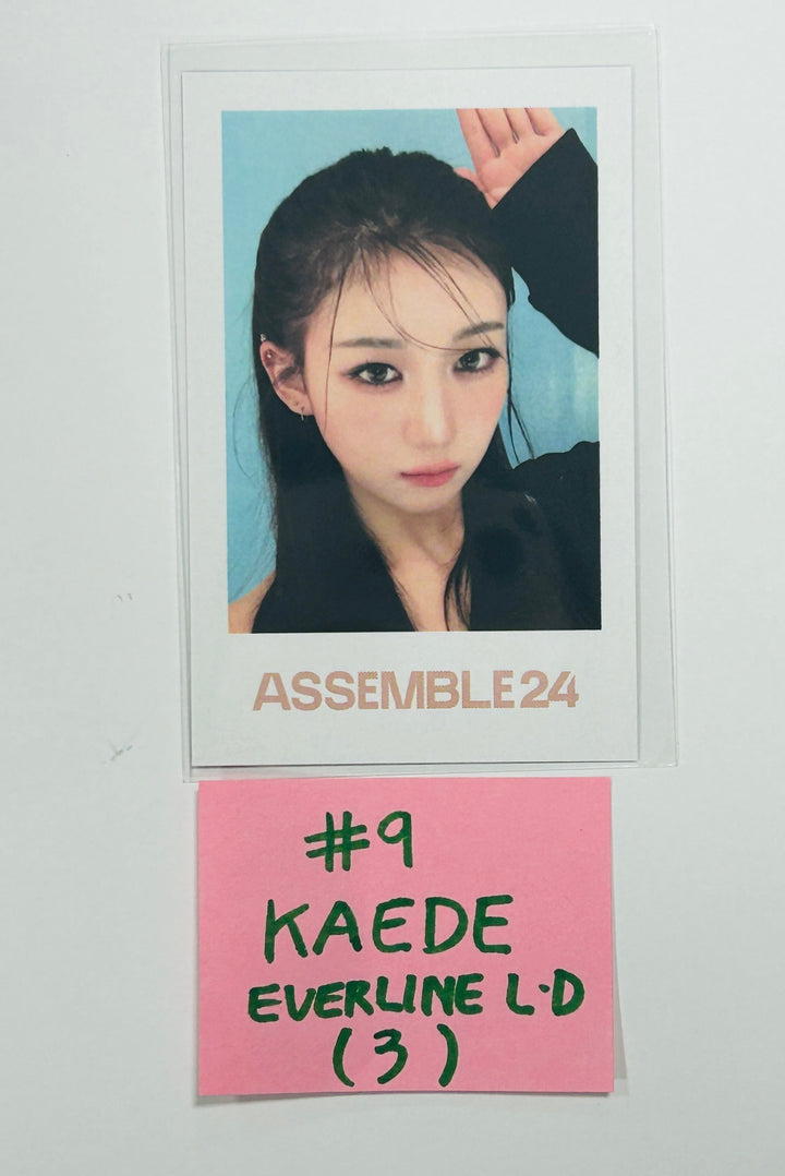 tripleS "ASSEMBLE24" - Everline Lucky Draw Event Photocard [24.5.17] - HALLYUSUPERSTORE