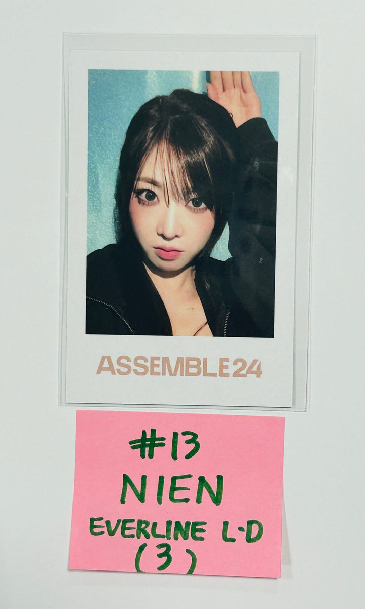 tripleS "ASSEMBLE24" - Everline Lucky Draw Event Photocard [24.5.17] - HALLYUSUPERSTORE