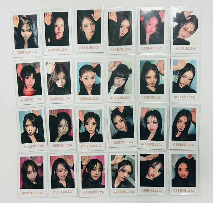 tripleS "ASSEMBLE24" - Everline Lucky Draw Event Photocard [24.5.17] - HALLYUSUPERSTORE