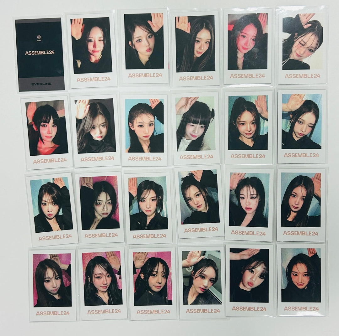 tripleS "ASSEMBLE24" - Everline Lucky Draw Event Photocard [24.5.17] - HALLYUSUPERSTORE
