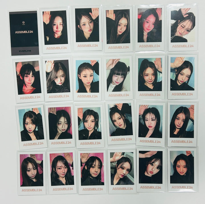 tripleS "ASSEMBLE24" - Everline Lucky Draw Event Photocard [24.5.17] - HALLYUSUPERSTORE