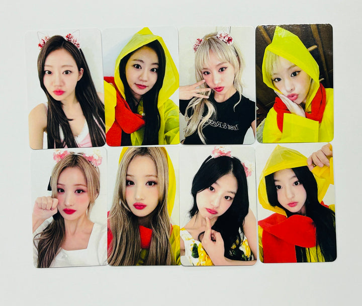 KISS OF LIFE "Midas Touch" - Hello Live Fansign Event Photocard [24.5.17] - HALLYUSUPERSTORE