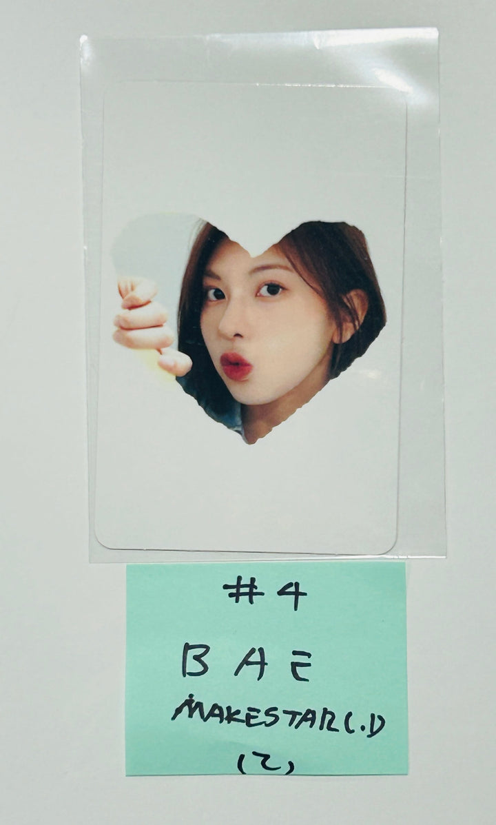NMIXX "Fe3O4: BREAK" -  Makestar Lucky Draw Event Photocard Round 2 [24.5.17] - HALLYUSUPERSTORE