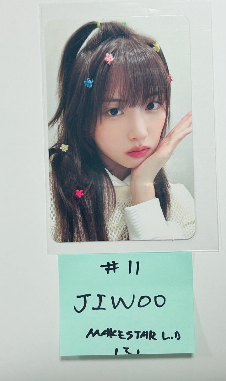 NMIXX "Fe3O4: BREAK" -  Makestar Lucky Draw Event Photocard Round 2 [24.5.17] - HALLYUSUPERSTORE