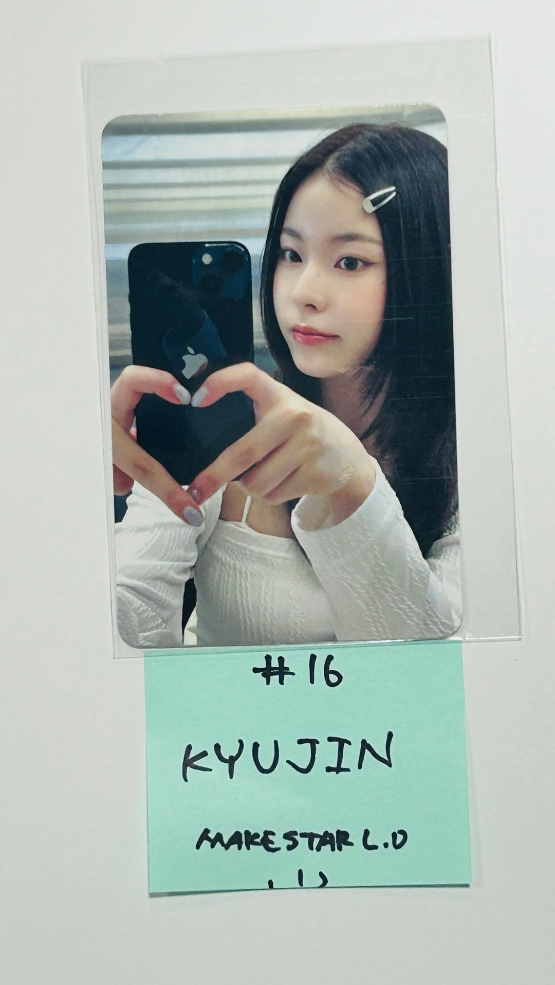 NMIXX "Fe3O4: BREAK" -  Makestar Lucky Draw Event Photocard Round 2 [24.5.17] - HALLYUSUPERSTORE