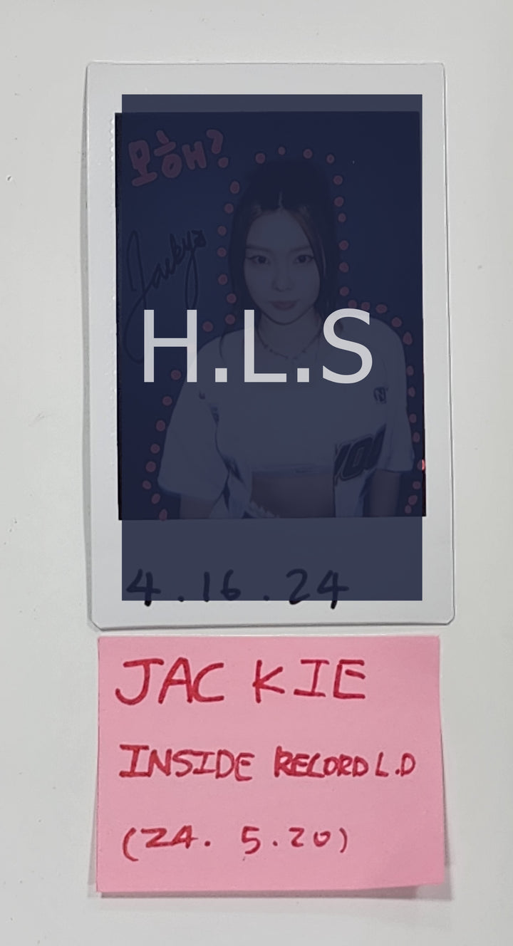Jackie (Of ICHILLIN) "FEELIN&