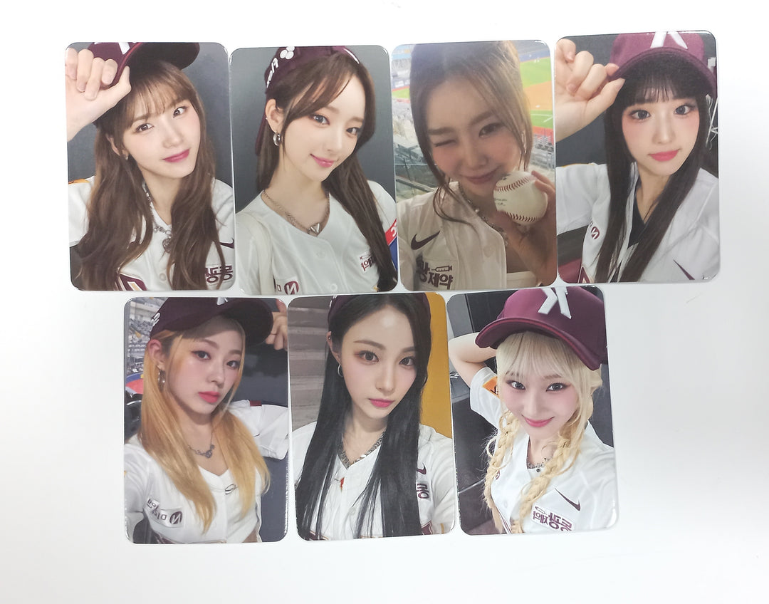 ICHILLIN "Feelin' Hot" - Inside Record Lucky Draw Event Photocard [24.5.20] - HALLYUSUPERSTORE