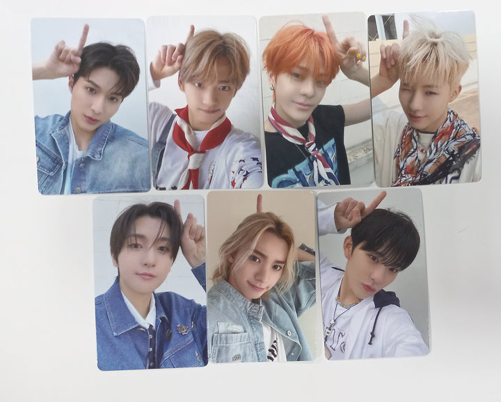 WHIB "ETERNAL YOUTH : KICK IT" - Weverse Shop Pre-Order Benefit Photocard [24.5.20] - HALLYUSUPERSTORE
