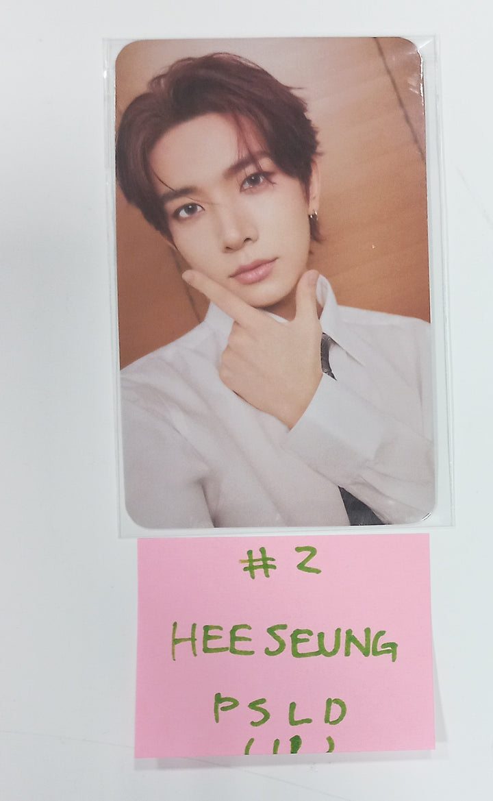 Enhypen  "MEMORABILIA" - Powerstation Lucky Draw Event Photocard [Moon Ver.] [24.5.20] - HALLYUSUPERSTORE