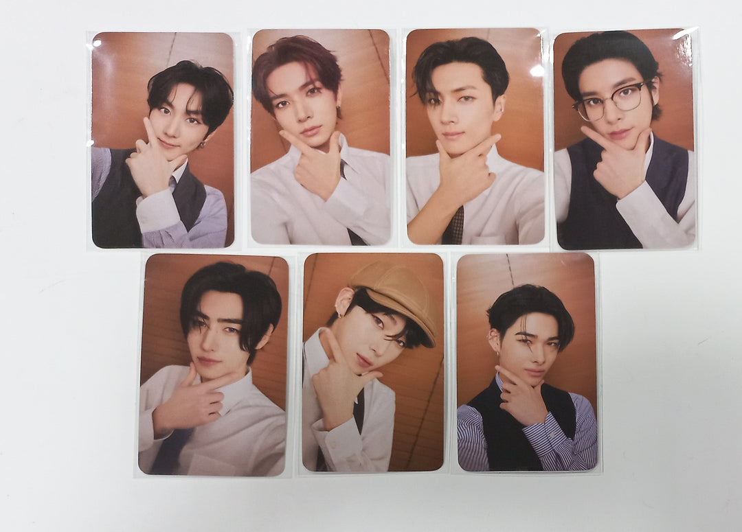 Enhypen  "MEMORABILIA" - Powerstation Lucky Draw Event Photocard [Moon Ver.] [24.5.20] - HALLYUSUPERSTORE