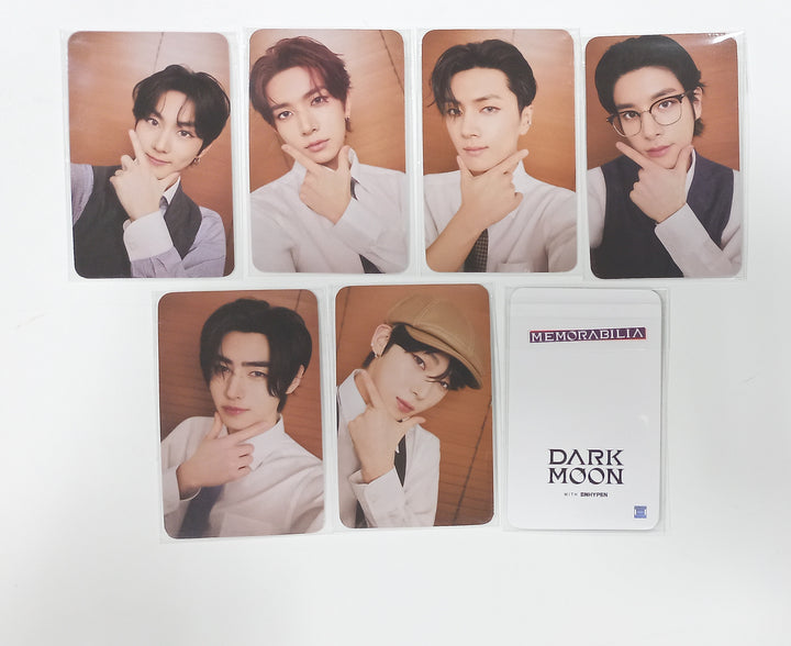 Enhypen  "MEMORABILIA" - Powerstation Lucky Draw Event Photocard [Moon Ver.] [24.5.20] - HALLYUSUPERSTORE